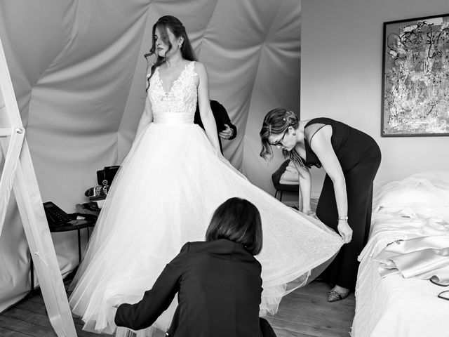 Il matrimonio di Alexandra e Samantha a Soriano nel Cimino, Viterbo 35