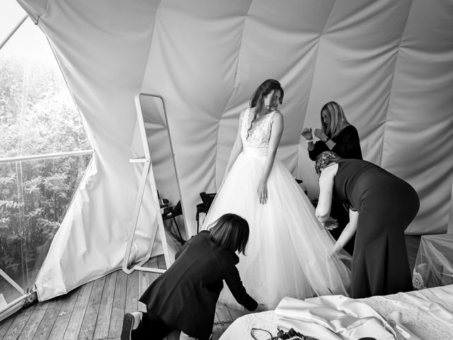 Il matrimonio di Alexandra e Samantha a Soriano nel Cimino, Viterbo 36