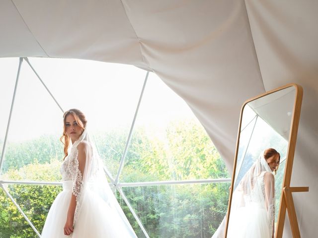 Il matrimonio di Alexandra e Samantha a Soriano nel Cimino, Viterbo 38