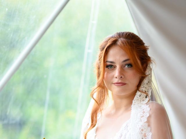 Il matrimonio di Alexandra e Samantha a Soriano nel Cimino, Viterbo 39