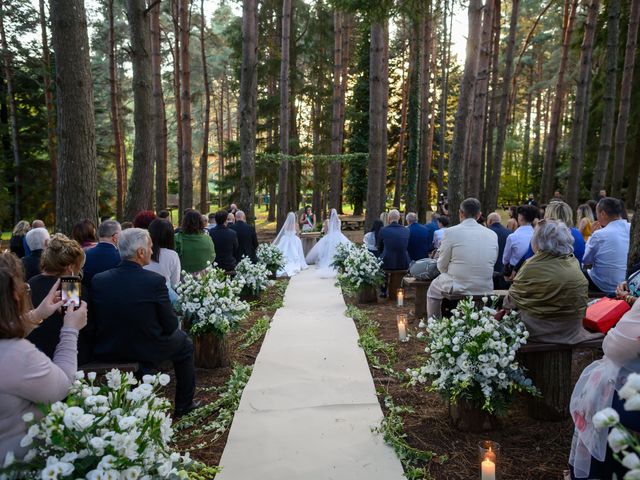 Il matrimonio di Alexandra e Samantha a Soriano nel Cimino, Viterbo 48