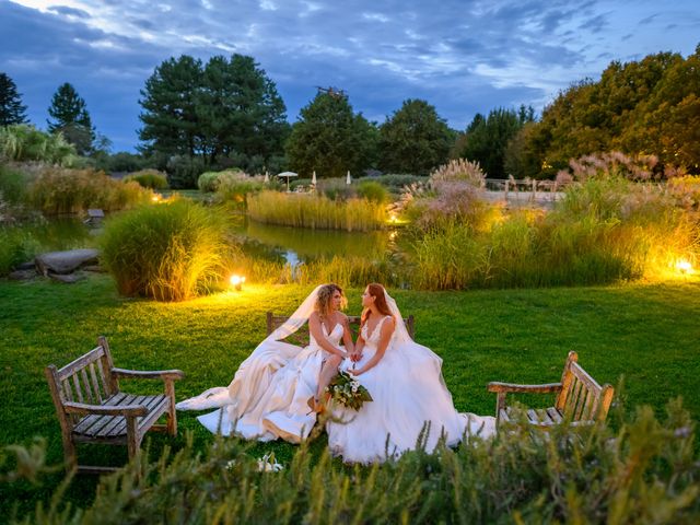 Il matrimonio di Alexandra e Samantha a Soriano nel Cimino, Viterbo 64