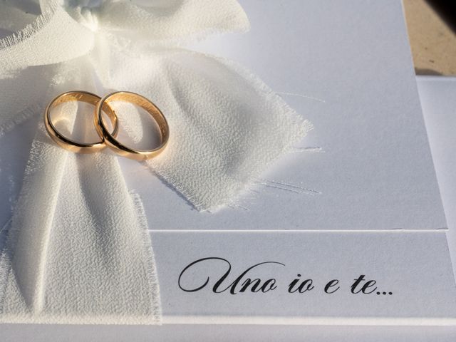 Il matrimonio di Fedele e Antonella a Gravina in Puglia, Bari 1