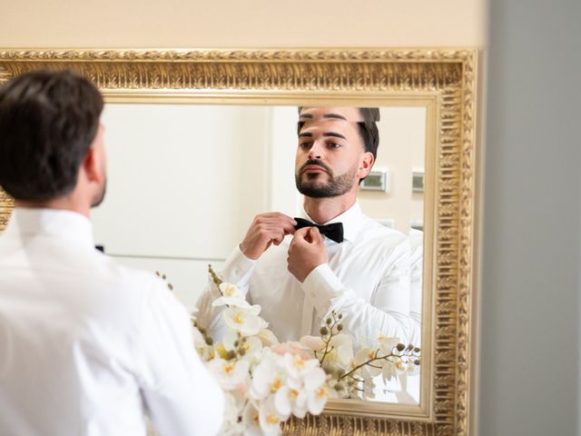 Il matrimonio di Fedele e Antonella a Gravina in Puglia, Bari 6
