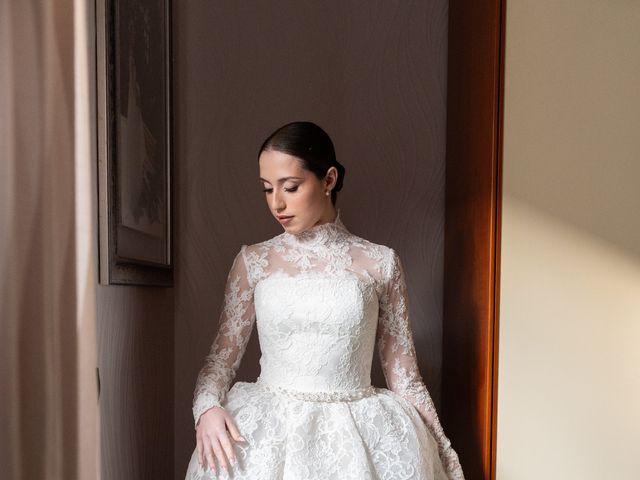 Il matrimonio di Fedele e Antonella a Gravina in Puglia, Bari 9