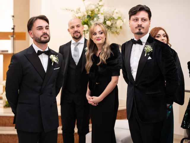 Il matrimonio di Fedele e Antonella a Gravina in Puglia, Bari 17