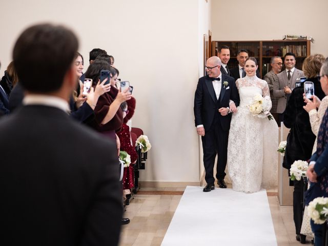 Il matrimonio di Fedele e Antonella a Gravina in Puglia, Bari 18