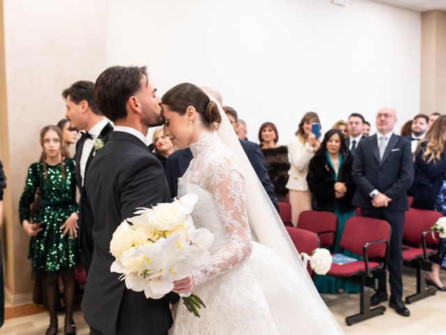 Il matrimonio di Fedele e Antonella a Gravina in Puglia, Bari 19