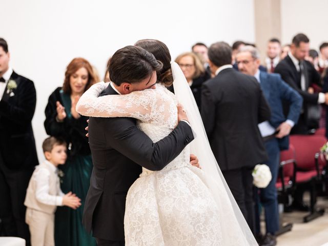 Il matrimonio di Fedele e Antonella a Gravina in Puglia, Bari 21