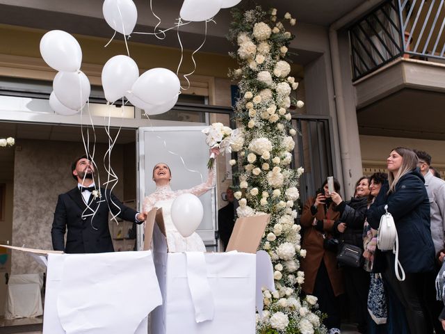 Il matrimonio di Fedele e Antonella a Gravina in Puglia, Bari 22