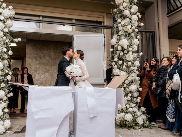 Il matrimonio di Fedele e Antonella a Gravina in Puglia, Bari 23