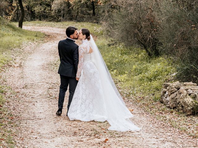 Il matrimonio di Fedele e Antonella a Gravina in Puglia, Bari 24