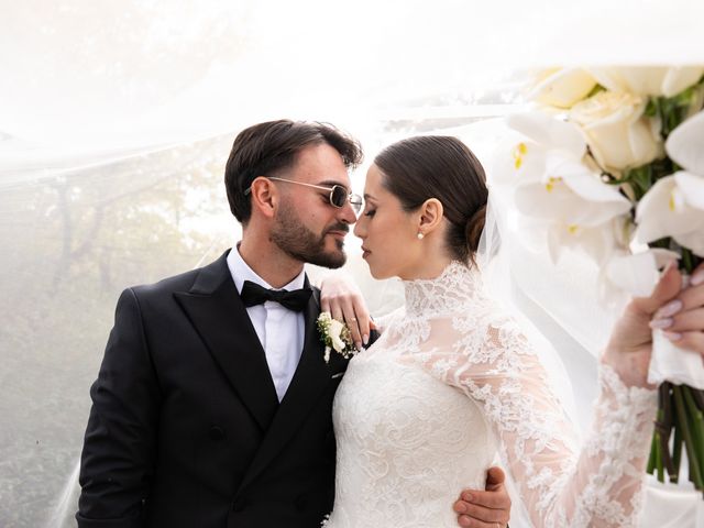 Il matrimonio di Fedele e Antonella a Gravina in Puglia, Bari 25