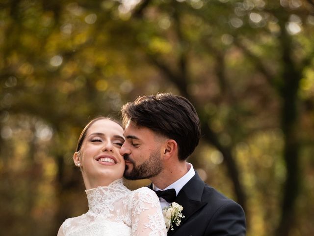 Il matrimonio di Fedele e Antonella a Gravina in Puglia, Bari 31