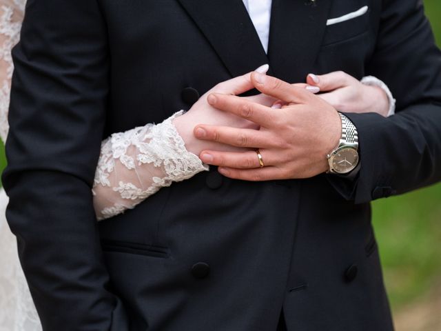 Il matrimonio di Fedele e Antonella a Gravina in Puglia, Bari 32
