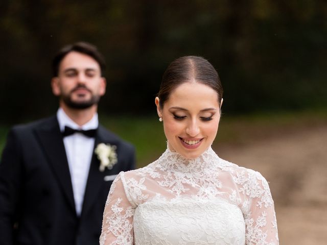 Il matrimonio di Fedele e Antonella a Gravina in Puglia, Bari 33