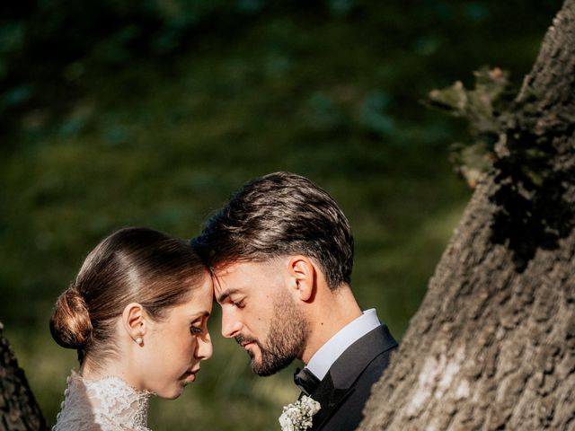 Il matrimonio di Fedele e Antonella a Gravina in Puglia, Bari 34