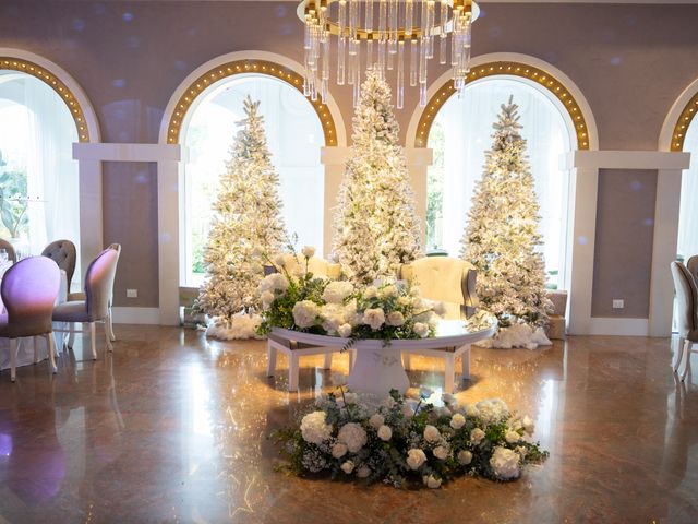 Il matrimonio di Fedele e Antonella a Gravina in Puglia, Bari 35