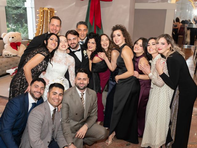 Il matrimonio di Fedele e Antonella a Gravina in Puglia, Bari 39