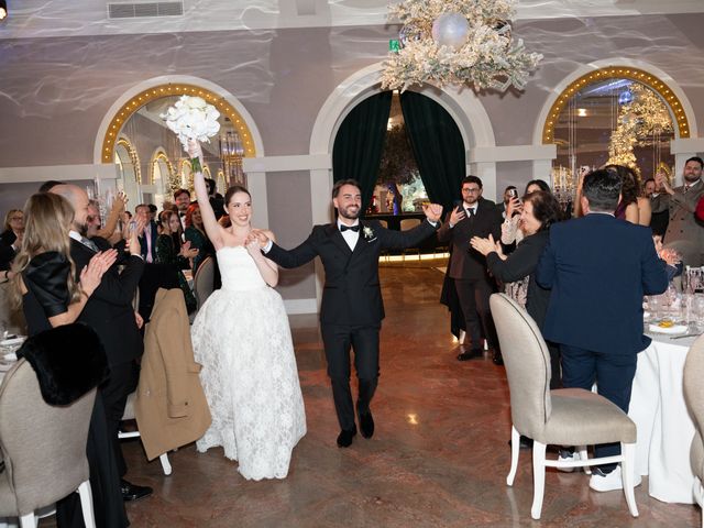 Il matrimonio di Fedele e Antonella a Gravina in Puglia, Bari 40