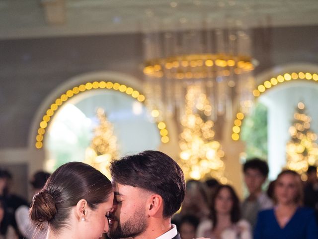 Il matrimonio di Fedele e Antonella a Gravina in Puglia, Bari 41
