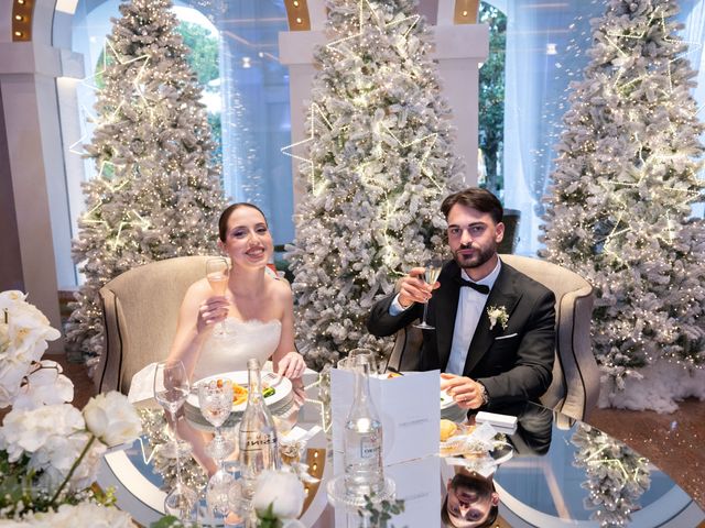 Il matrimonio di Fedele e Antonella a Gravina in Puglia, Bari 42