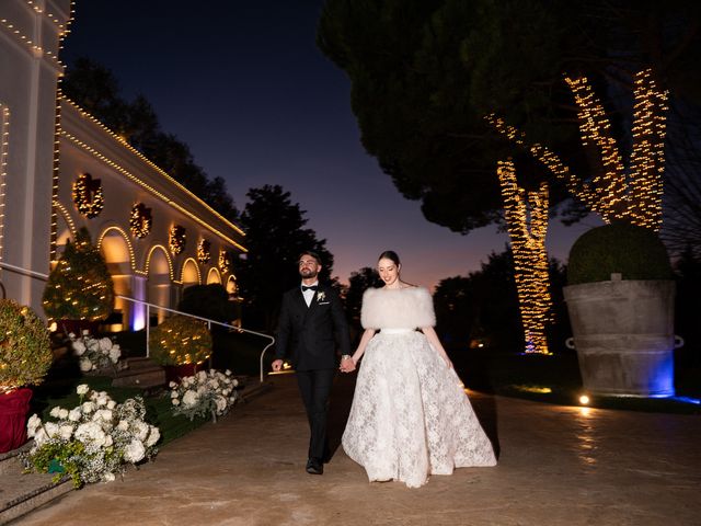 Il matrimonio di Fedele e Antonella a Gravina in Puglia, Bari 43