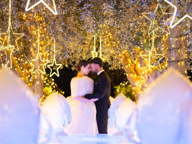 Il matrimonio di Fedele e Antonella a Gravina in Puglia, Bari 44
