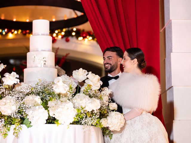 Il matrimonio di Fedele e Antonella a Gravina in Puglia, Bari 48