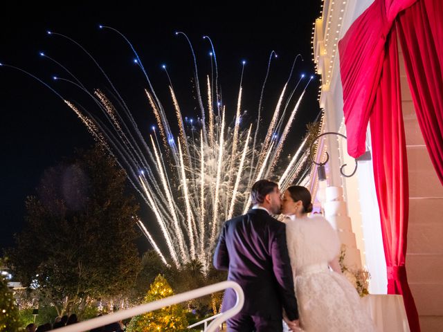 Il matrimonio di Fedele e Antonella a Gravina in Puglia, Bari 49