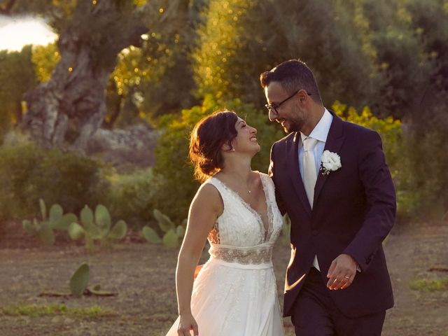 Il matrimonio di Ilaria e Angelo a Noci, Bari 4