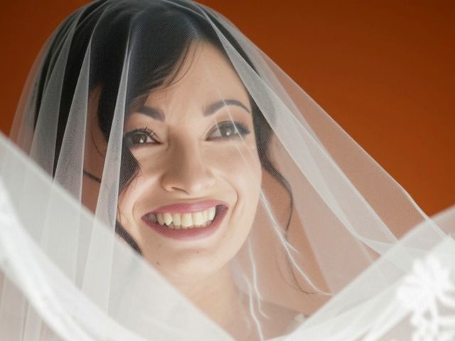 Il matrimonio di Ilaria e Angelo a Noci, Bari 6
