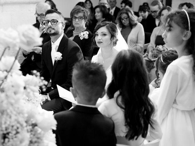 Il matrimonio di Ilaria e Angelo a Noci, Bari 1