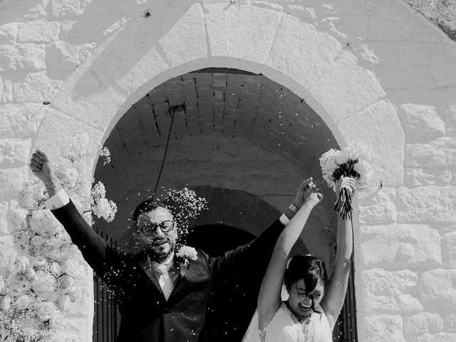 Il matrimonio di Ilaria e Angelo a Noci, Bari 9