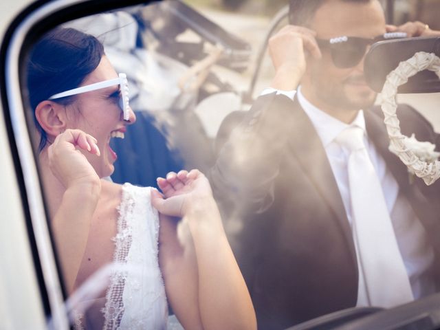 Il matrimonio di Ilaria e Angelo a Noci, Bari 2
