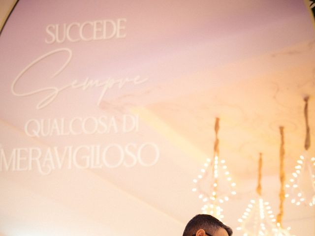 Il matrimonio di Ilaria e Angelo a Noci, Bari 12