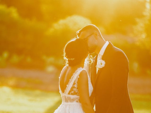 Il matrimonio di Ilaria e Angelo a Noci, Bari 17