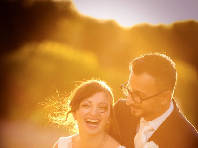 Il matrimonio di Ilaria e Angelo a Noci, Bari 18