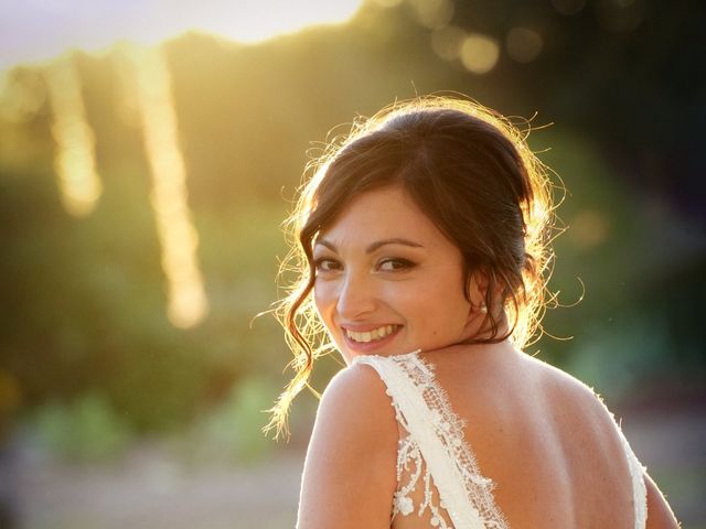 Il matrimonio di Ilaria e Angelo a Noci, Bari 19