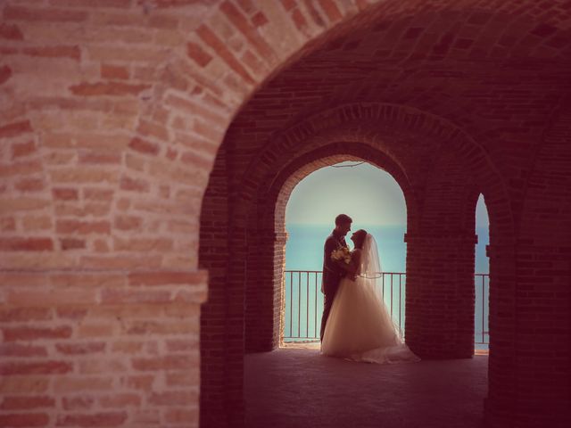 Il matrimonio di Daniele e Erika a Monteprandone, Ascoli Piceno 10