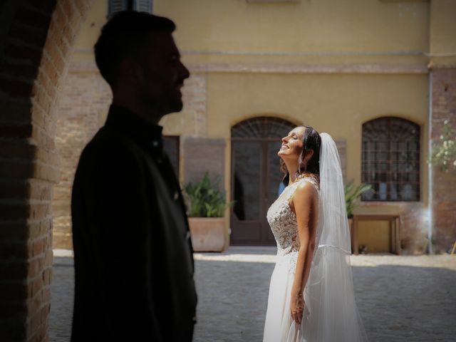 Il matrimonio di Daniele e Erika a Monteprandone, Ascoli Piceno 12
