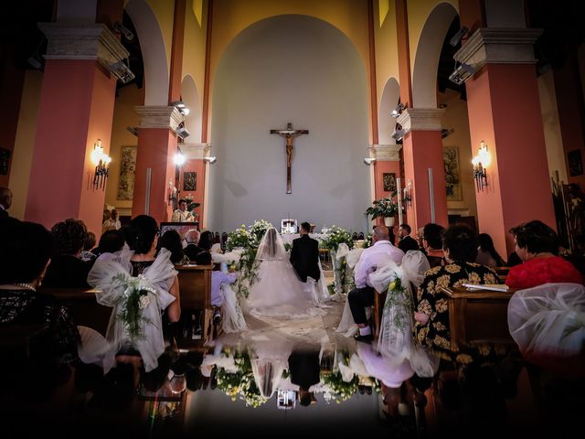 Il matrimonio di Daniele e Erika a Monteprandone, Ascoli Piceno 33