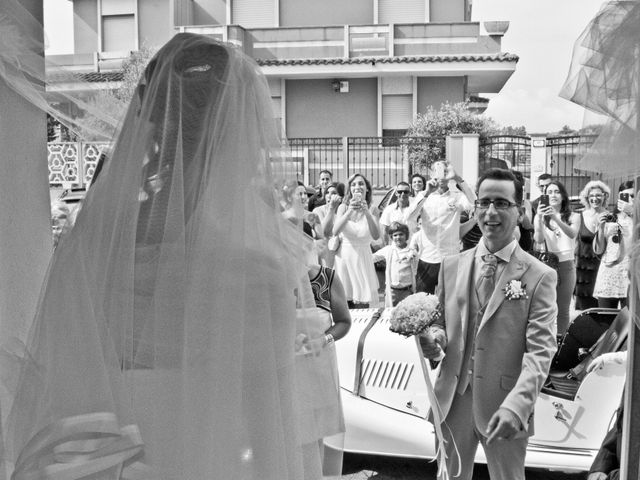 Il matrimonio di Rossano e Valeria a Cagliari, Cagliari 16