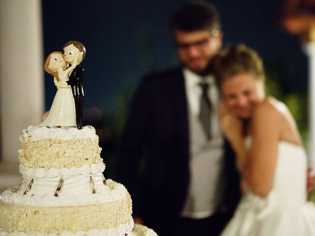 Il matrimonio di Ugo e Roberta a Gussago, Brescia 72