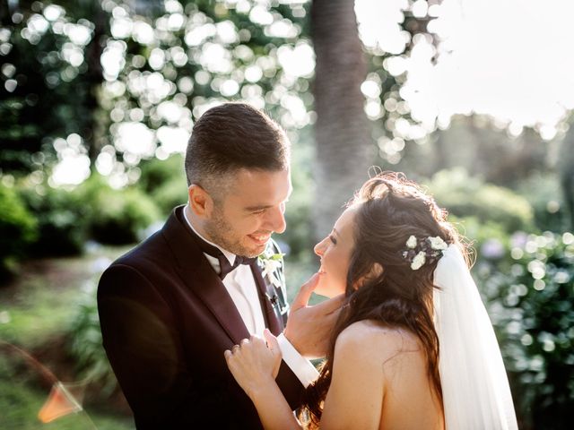 Il matrimonio di Antonio e Carlotta a Acireale, Catania 31