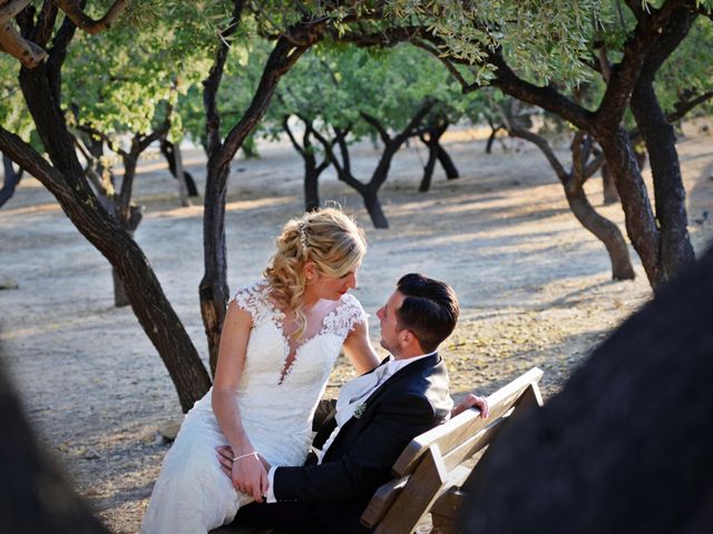 Il matrimonio di Salvo e Simona a San Biagio Platani, Agrigento 4