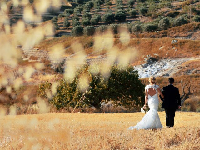 Il matrimonio di Salvo e Simona a San Biagio Platani, Agrigento 26