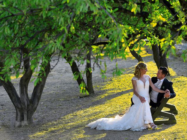 Il matrimonio di Salvo e Simona a San Biagio Platani, Agrigento 27