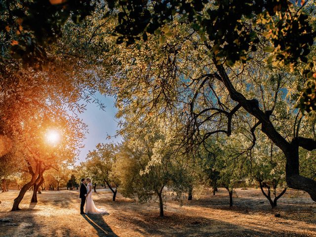 Il matrimonio di Salvo e Simona a San Biagio Platani, Agrigento 29