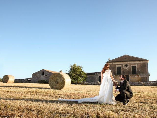 Il matrimonio di Daniele e Novella a Acireale, Catania 5